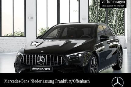 Mercedes-Benz A 35 AMG Gebrauchtwagen