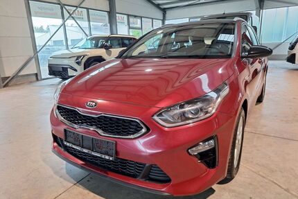 Kia ceed Sportswagon Gebrauchtwagen