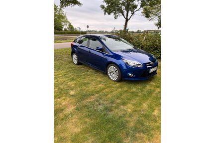 Ford Focus Gebrauchtwagen