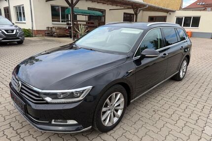 VW Passat Variant Gebrauchtwagen