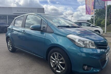 Toyota Yaris Gebrauchtwagen
