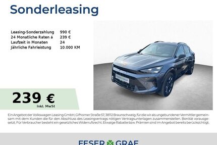 Cupra Formentor Gebrauchtwagen