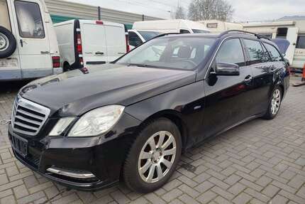 Mercedes-Benz E 200 Gebrauchtwagen