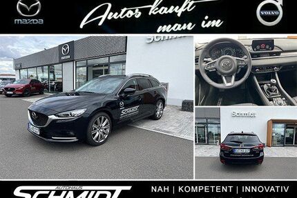 Mazda 6 Gebrauchtwagen