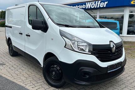 Renault Trafic Gebrauchtwagen