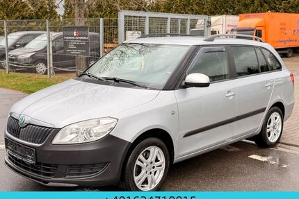 Skoda Fabia Gebrauchtwagen
