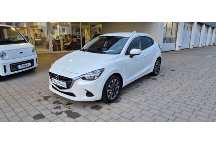 Mazda 2 Gebrauchtwagen