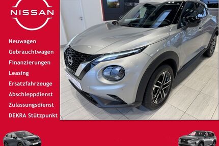 Nissan Juke Gebrauchtwagen