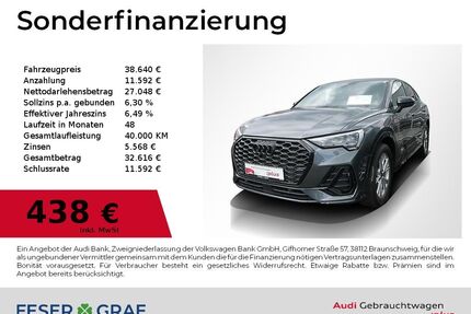 Audi Q3 Gebrauchtwagen