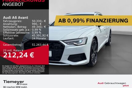 Audi A6 Gebrauchtwagen