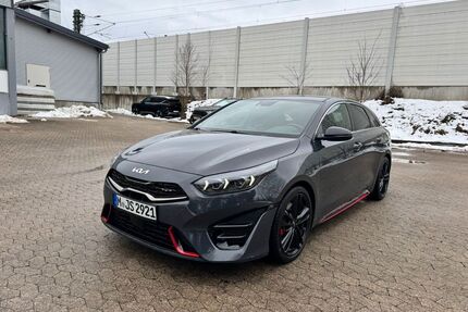 Kia pro ceed / ProCeed Gebrauchtwagen