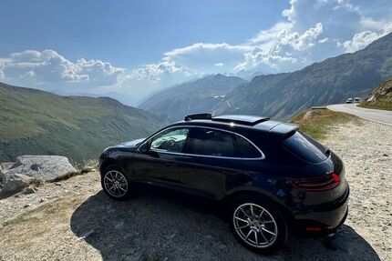 Porsche Macan Gebrauchtwagen