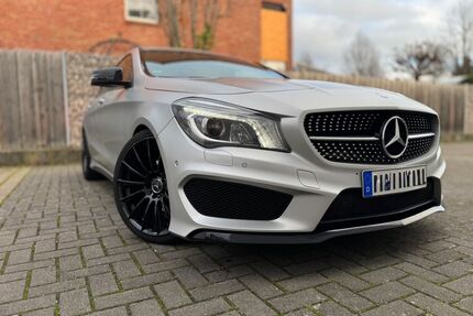 Mercedes-Benz CLA Shooting Brake Gebrauchtwagen