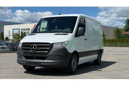 Mercedes-Benz Sprinter Gebrauchtwagen