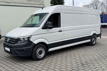 VW Crafter Gebrauchtwagen