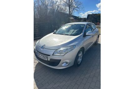 Renault Megane Gebrauchtwagen