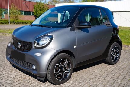 Smart ForTwo Gebrauchtwagen