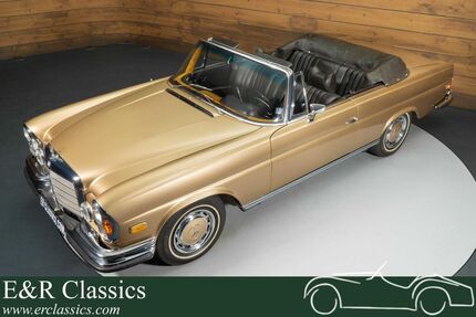 Mercedes-Benz 280 Gebrauchtwagen