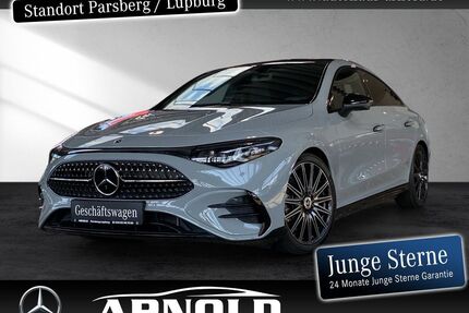Mercedes-Benz CLA 220 Gebrauchtwagen
