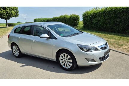 Opel Astra Gebrauchtwagen