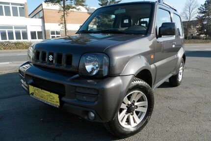 Suzuki Jimny Gebrauchtwagen