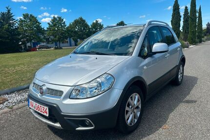Fiat Sedici Gebrauchtwagen