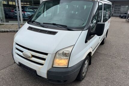 Ford Transit Gebrauchtwagen