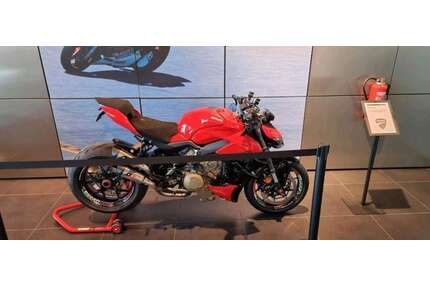 Ducati Streetfighter Gebrauchtwagen