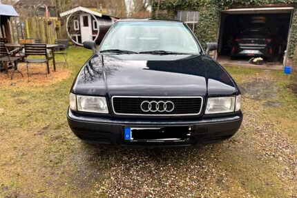 Audi 80 Gebrauchtwagen