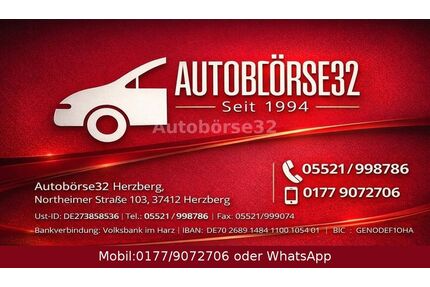 Nissan Pathfinder Gebrauchtwagen