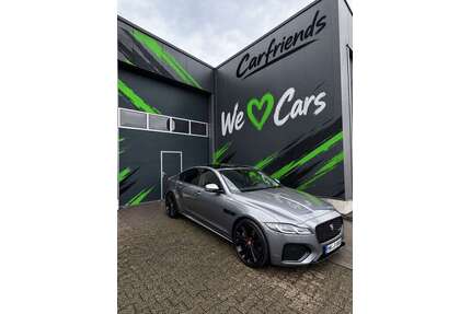 Jaguar XF Gebrauchtwagen