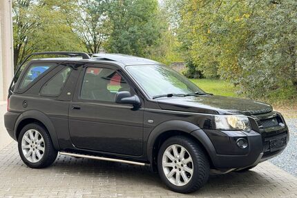 Land Rover Freelander Gebrauchtwagen