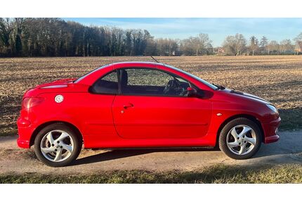 Peugeot 206 Gebrauchtwagen