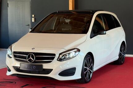 Mercedes-Benz B 200 Gebrauchtwagen