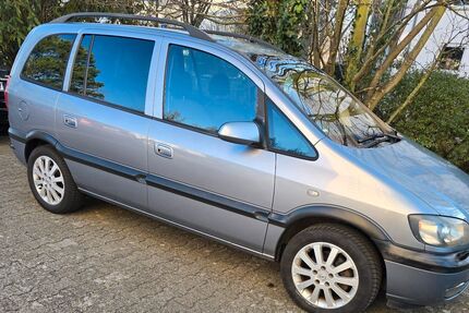 Opel Zafira Gebrauchtwagen