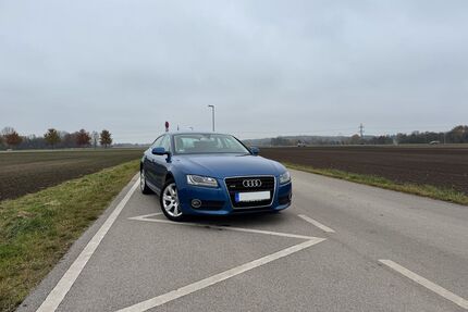 Audi A5 Gebrauchtwagen