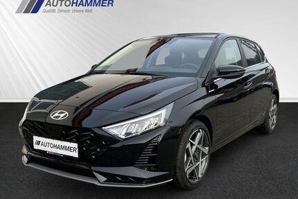 Hyundai i20 Gebrauchtwagen