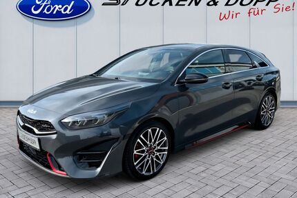 Kia pro ceed / ProCeed Gebrauchtwagen