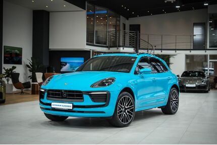 Porsche Macan Gebrauchtwagen