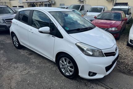 Toyota Yaris Gebrauchtwagen