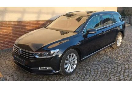VW Passat Variant Gebrauchtwagen