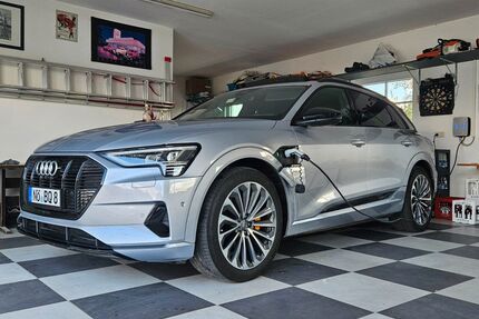 Audi e-tron Gebrauchtwagen