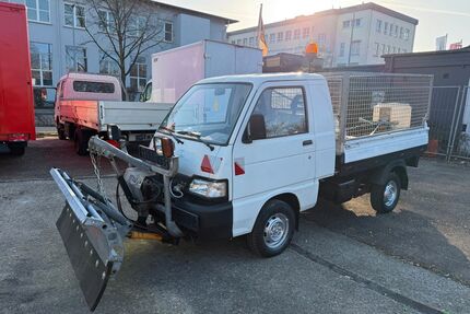 Piaggio Porter Gebrauchtwagen