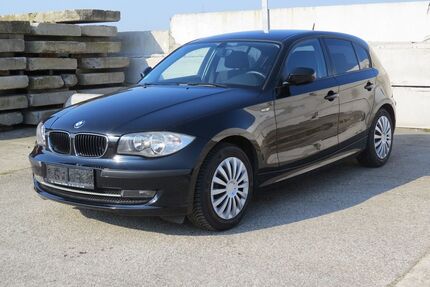 BMW 116 Gebrauchtwagen