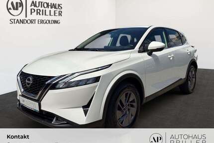Nissan Qashqai Gebrauchtwagen