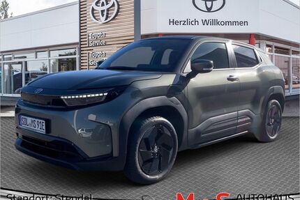 Toyota Urban Cruiser Gebrauchtwagen