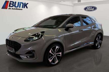 Ford Puma Gebrauchtwagen