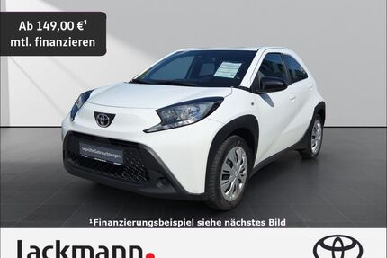 Toyota Aygo (X) Gebrauchtwagen
