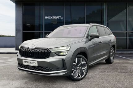 Skoda Kodiaq Gebrauchtwagen