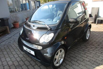 Smart ForTwo Gebrauchtwagen